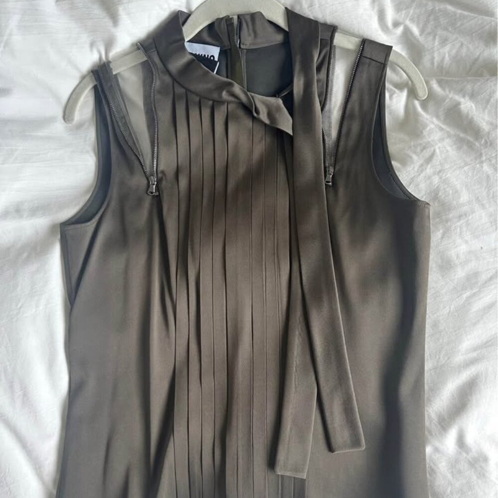 NWT Moschino Couture Top